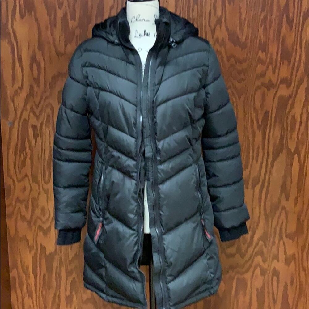 Weatherproof Puffer Jacket